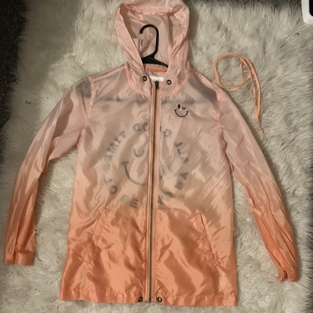 ☮️ ZUMIEZ | All good times to be had Windbreaker